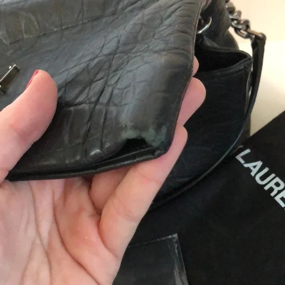 🤍TIMELESS Beautiful YSL Bag🤍 - Picture 8 of 16